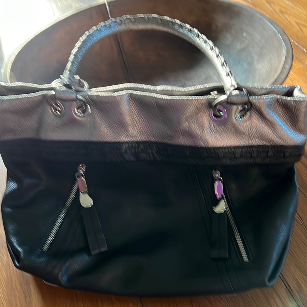 B Makowsky Purse